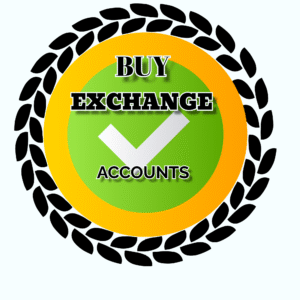 verified cryptocurrency exchange accounts