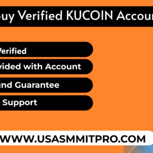 buy verified kucoin account – fully kyc verified & ready for instant trading