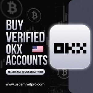 buy verified okx account