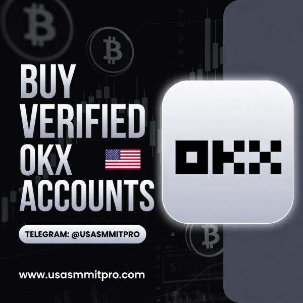 buy verified okx account