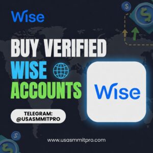 buy verified wise account