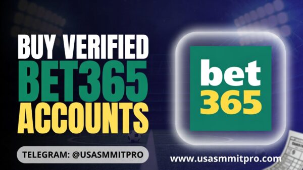 buy verified bet365 account