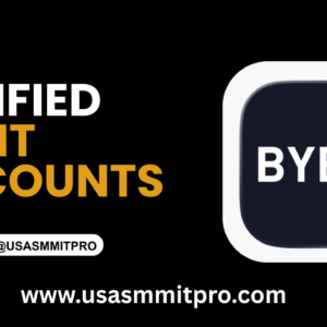 buy verified bybit account