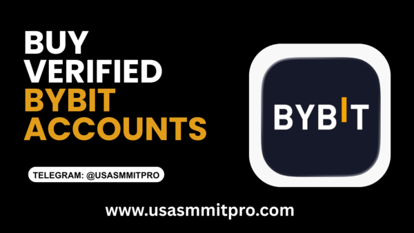 buy verified bybit account