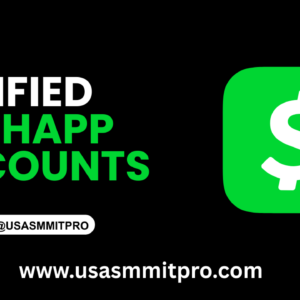 buy verified cashapp account
