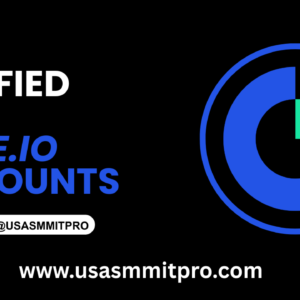 buy verified gate.io account