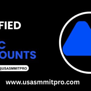 buy verified mexc account