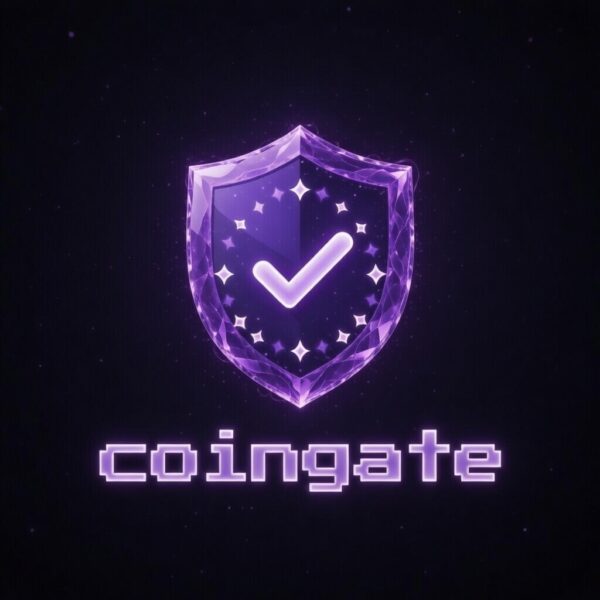 buy verified coingate account