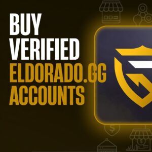 Buy Verified Eldorado.gg Account