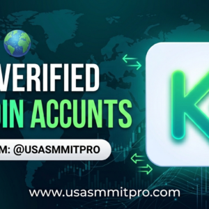 buy verified kucoin account