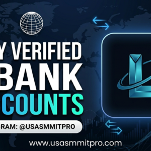 buy verified lbank account