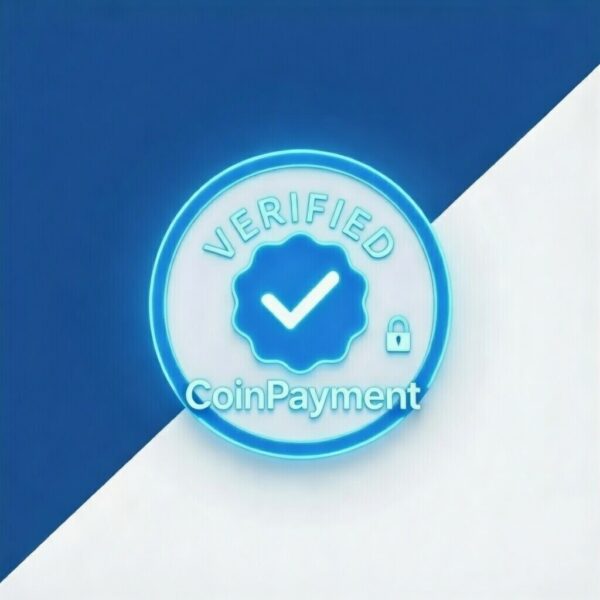 buy verified coinpayments account